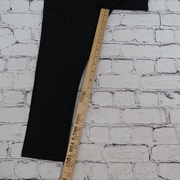NWT Marika sport Leggings Medium 8-10 Black‎ - Picture 13 of 15